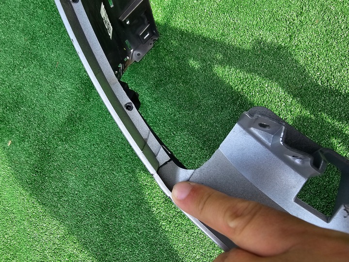 фото №8, Бампер перед hyundai ioniq 5 v