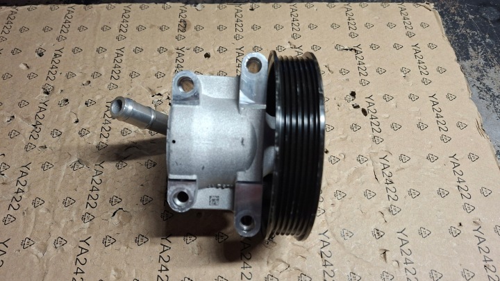 фото №10, Насос гідропідсилювач ford f250 f350 6.2 v8 7697955171 bc343a696bd