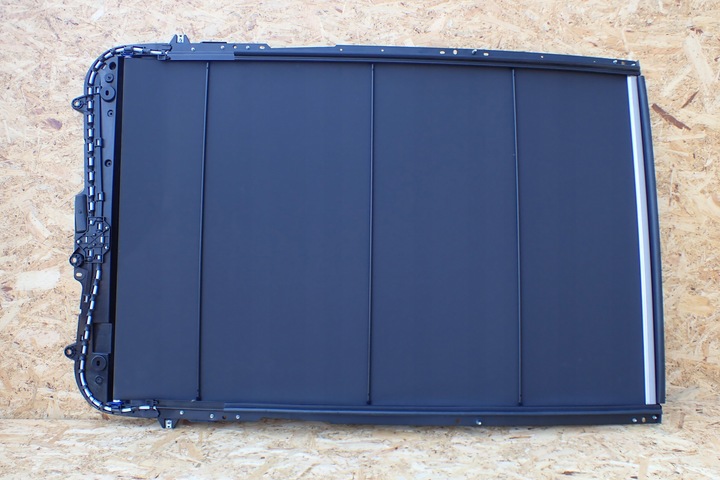 фото №13, Qashqai iii j12 ролета панорама дах жалюзі nissan