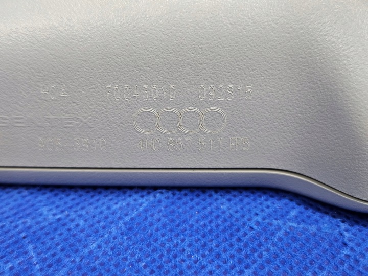 фото №8, Audi a6 c7 4g зеркало внутренние заднего вида камера фотохромный 4h0857511