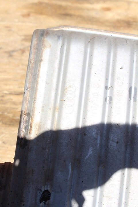 фото №6, Труба випускна глушник audi a4 s4 b9 2017 2.0tfsi sedan