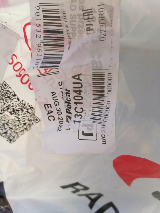 фото №16, Pas переднє audi a3 8v 12-16