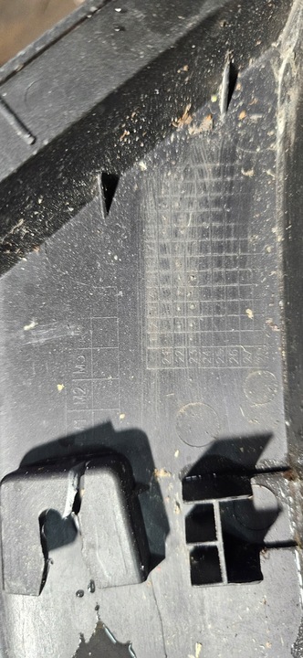 фото №8, Планка na крило kia sportage v 5 2021 - лівий зад ліва задня