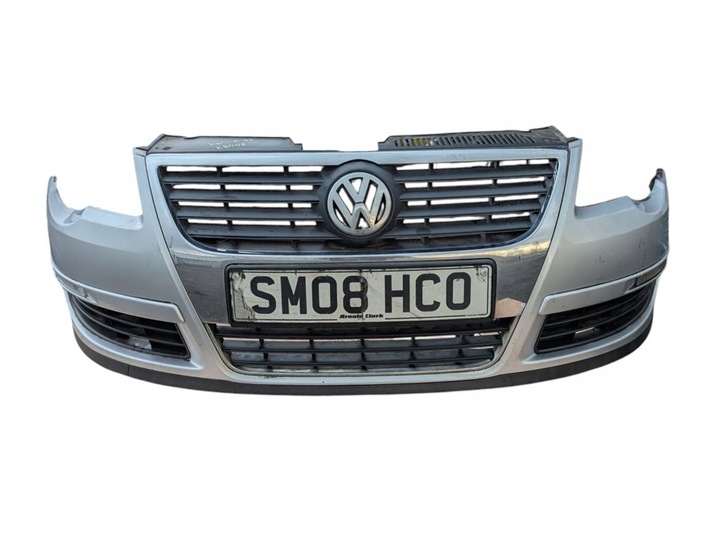 фото №1, Бампер перед volkswagen passat b6 2008 3c0807221a