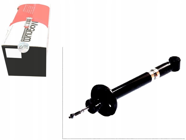 фото №1, Magnum амортизатор ford fiesta iv 1.0-1.8d 08.95-0