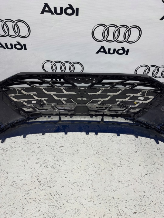 фото №7, Audi a3 s3 8y 8y0 s-line рестайлинг 2024- бампер передний 6xpdc омыватель audi (oem)