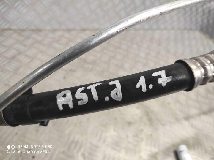 фото №8, Шланг шланг кондиционера opel astra iv j 1.7 cdti 110km 125km 131km