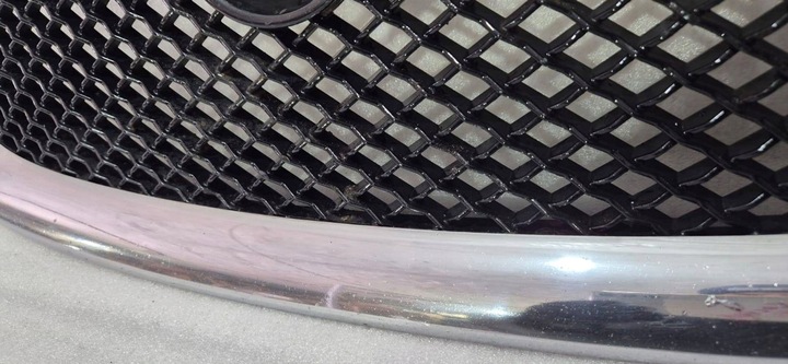 фото №7, Решітка радіатора решітка w бампер jaguar xf рестайлінг x250 11-15