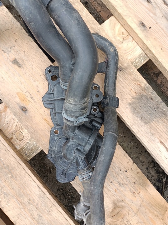 фото №5, Насос води 04e121600cb 04e121042ac vw audi 1.0