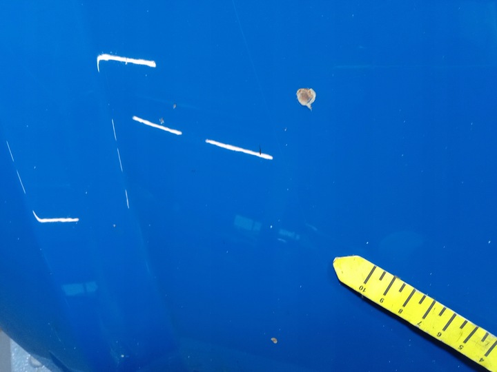 фото №4, Fiat stilo hb 5d рестайлинг капот передняя 246