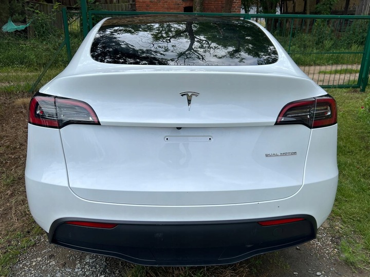 фото №1, Tesla модель y четверть зад правые крыло задний