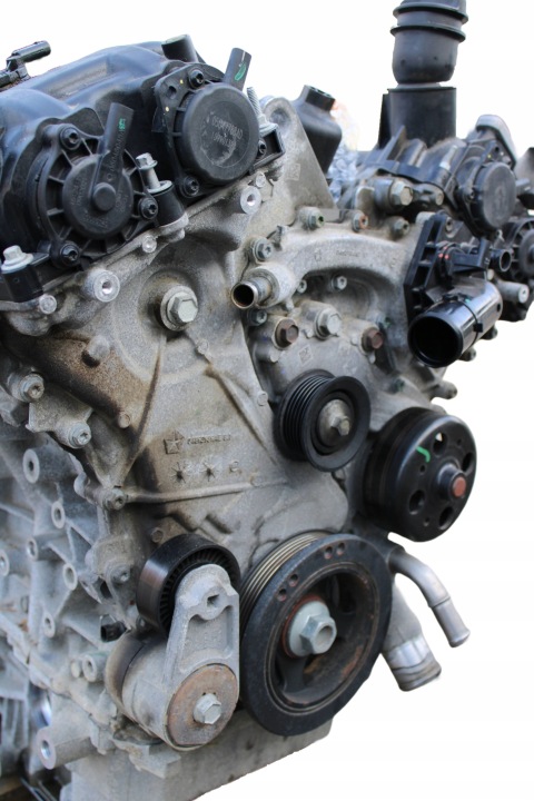 фото №9, Jeep grand cherokee wl 2021- 3.6 двигун двигун