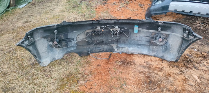 фото №8, Бампер задній ssangyong actyon 2008 r