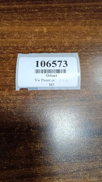 фото №8, Vw passat cc захист стійка права 3c8867292