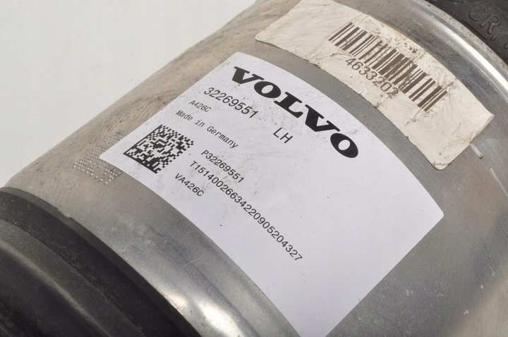 фото №12, Volvo xc60 ii xc90 22рік амортизатор перед переднє лівий 32269551 31681983