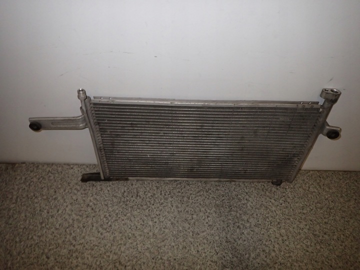фото №5, Nissan micra k11 benz радиаторов кондиционера