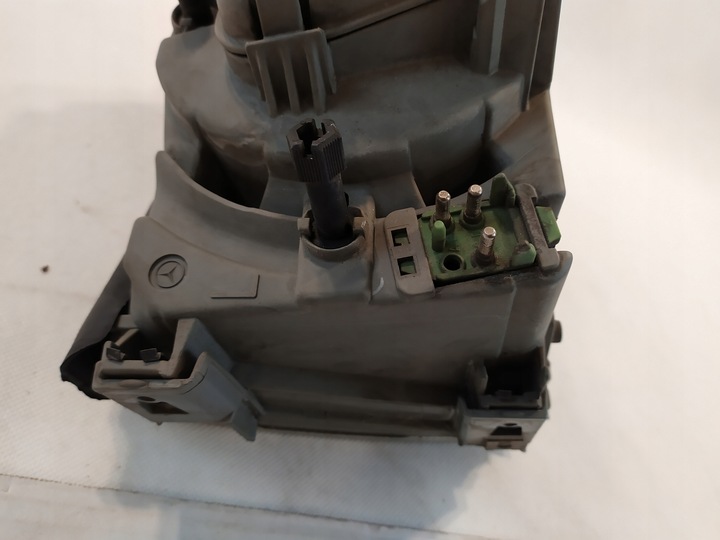 фото №11, Лампа лівий перед mercedes sl w129 usa