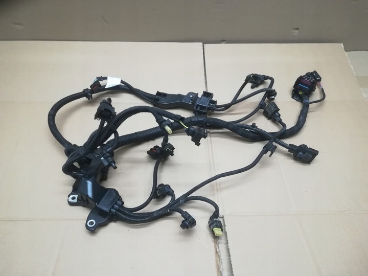 фото №1, Bmw b48 установка джгут 8743497