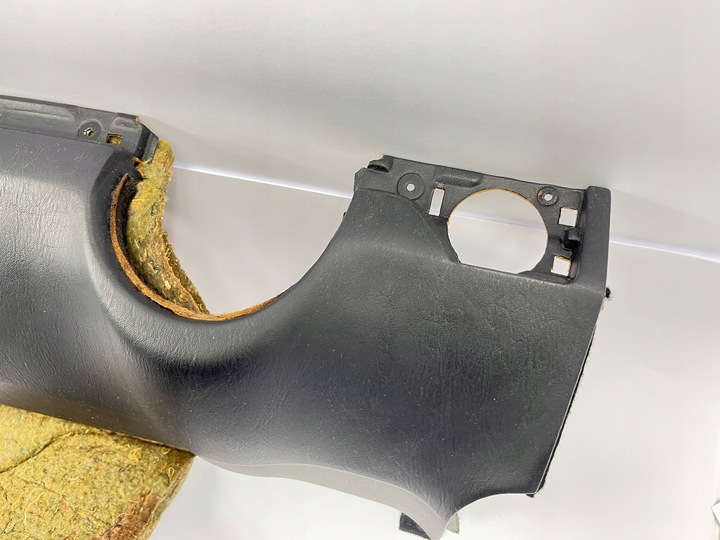 фото №7, Оббивка захист pod керма чорна оригінал mercedes w124