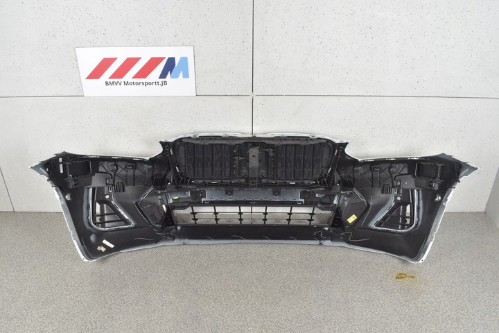 фото №10, Капот бампер pas переднє bmw x3 g01 x4 g02 lci рестайлінг м-пакет a300