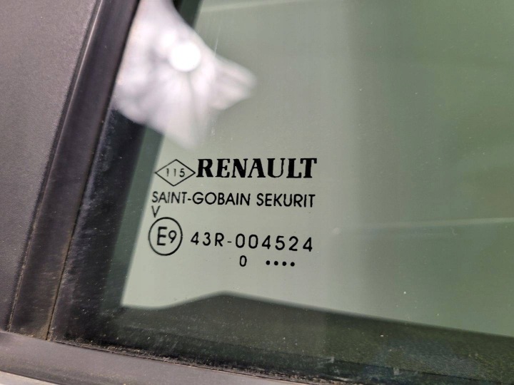 фото №9, Двері зад ліва сторона renault kadjar 2018