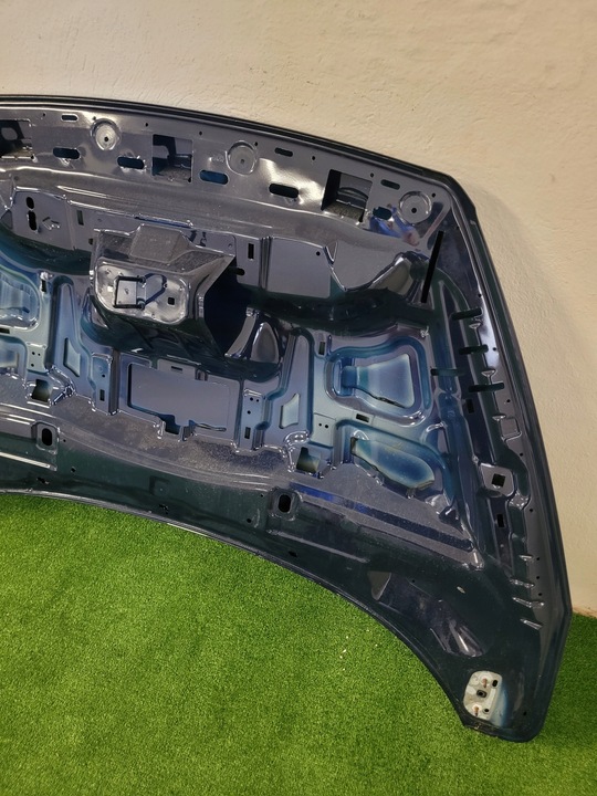 фото №5, Ford kuga mk2 рестайлинг gv41 капот крышка двигателя оригинал oem