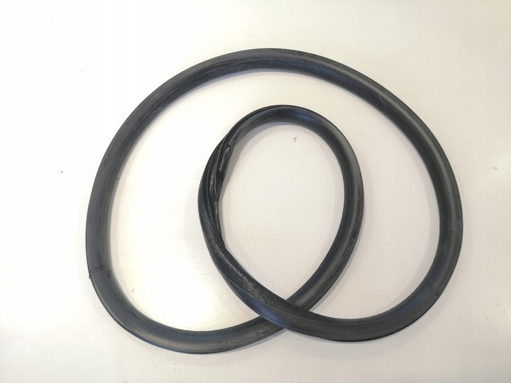 фото №1, Прокладка стёкла дверь сдвижных оригинальный номер berlingo 96-