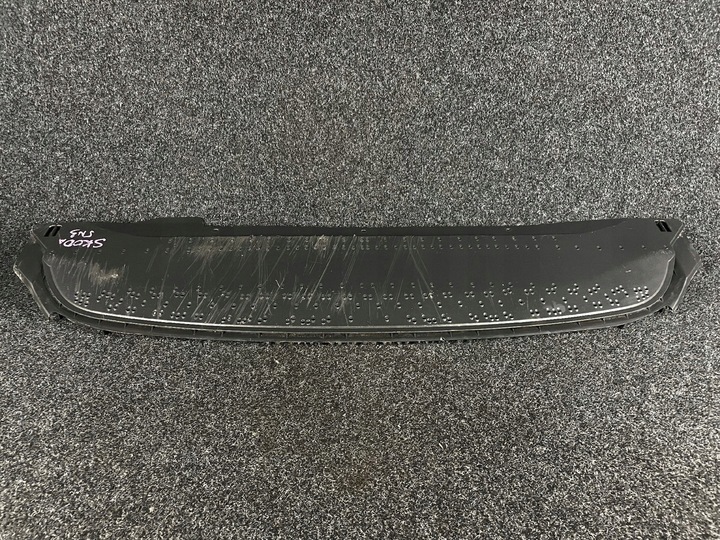 фото №1, Skoda octavia iv 4 плита захист pod бампер 5e3807611c