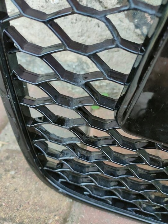 фото №3, Решётка решётка радиатора audi a6 c7 r56 s-line 4g0