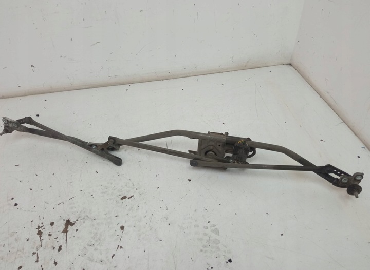 фото №6, Двигун двірник + трансмісія перед opel zafira 2,0 dti