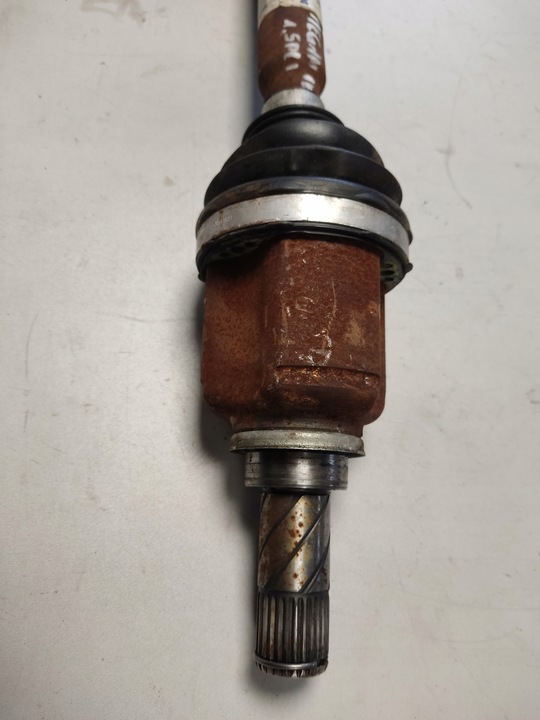 фото №5, Полуось левая renault megane iv 1.5 dci 391010195r