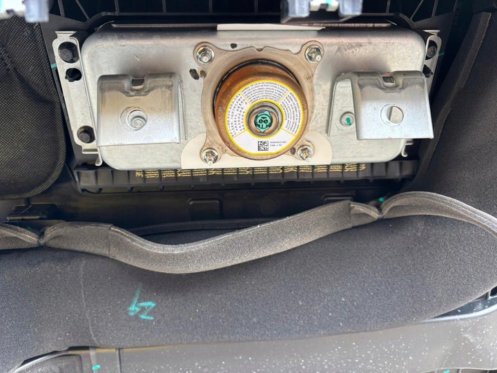 фото №9, Mg4 mg консоль панель подушки повітряні ремені eu. 2023r. оригінал