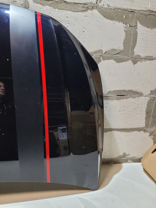 фото №5, Капот polo vi 2g0 17+ оригинал