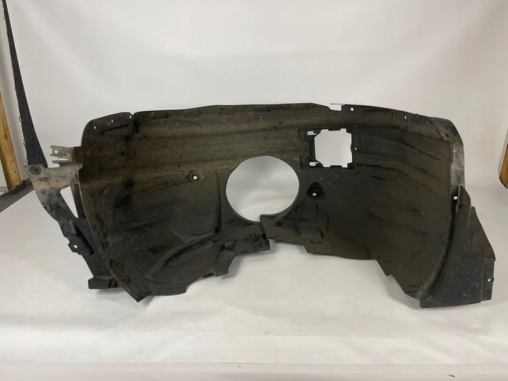 фото №8, Подкрылок правые перед mercedes vito w447