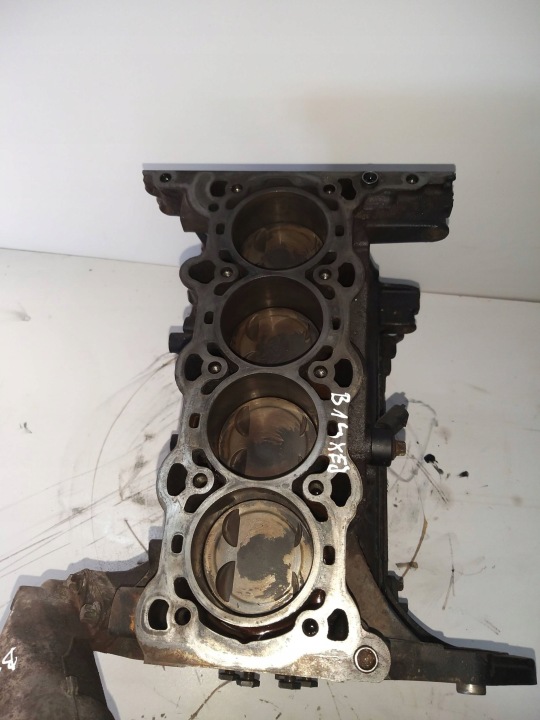 фото №6, Opel corsa e meriva b mokka двигатель 1.4 16v двигатель блок управления (оригинал) b14xej