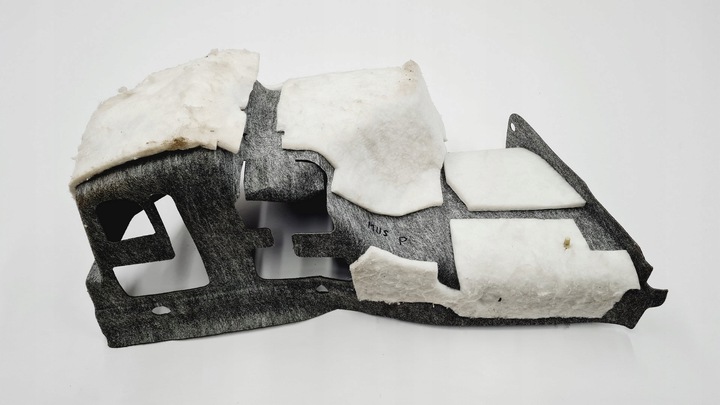 фото №5, Боковина багажника праві зад задній ford mustang 16r.