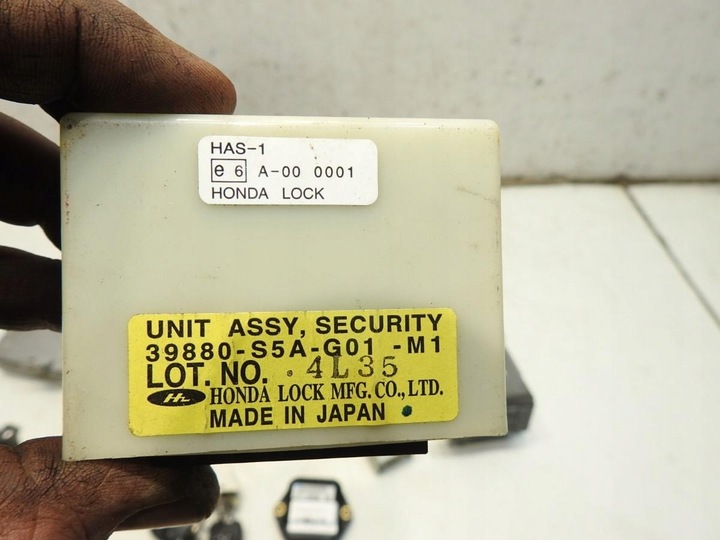 фото №12, Набор стартовый honda cr-v ii 2.0 i-vtec