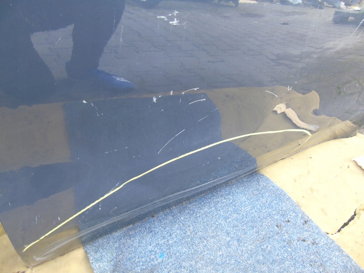 фото №10, Kia sportage iv дверь правые передние 76004-f1000