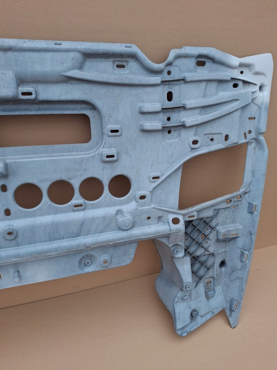 фото №5, Daf xf xg xg+ каркас капот решітка 2324028