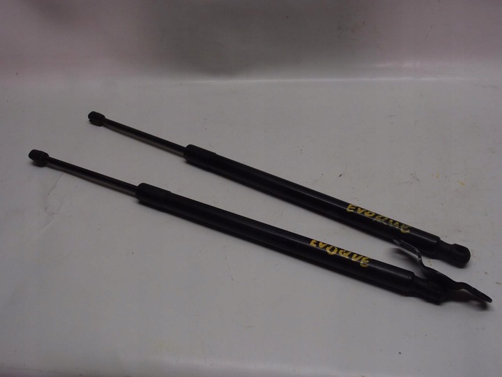 фото №1, Амортизатор телескоп крышки evoque ii k8d2-406a10-ab