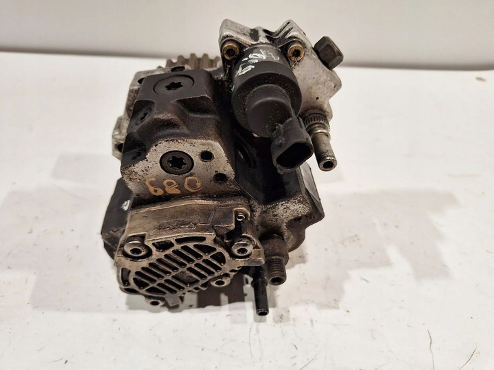 фото №6, Насос впрыскивающий 0445010089 peugeot partner 1.6hdi