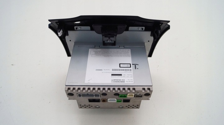 фото №5, Isuzu d max ii 11- навігація радіо t