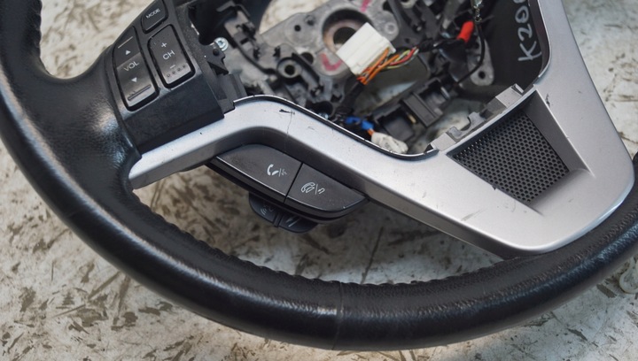 фото №4, Кермо honda cr-v iii шкіра