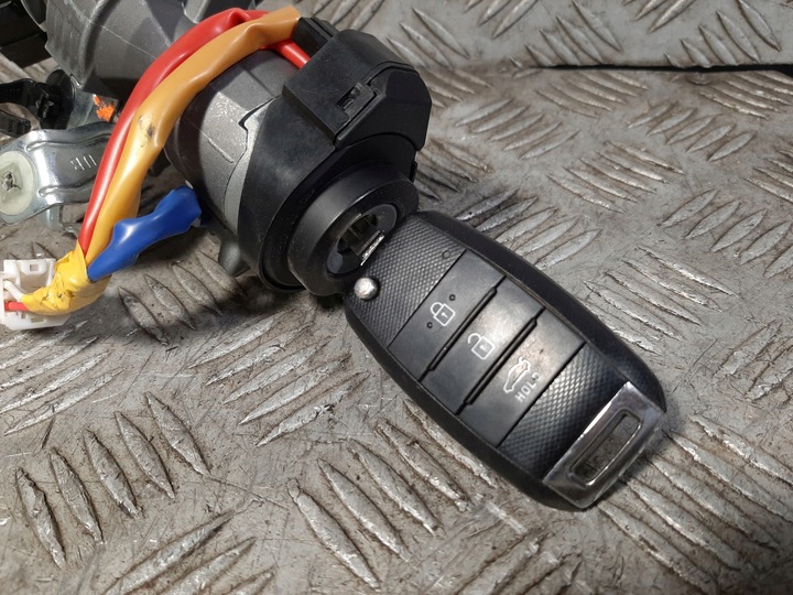 фото №15, Kia rio iii sedan 1.2 17r sterownk двигуна набір 39117-03011