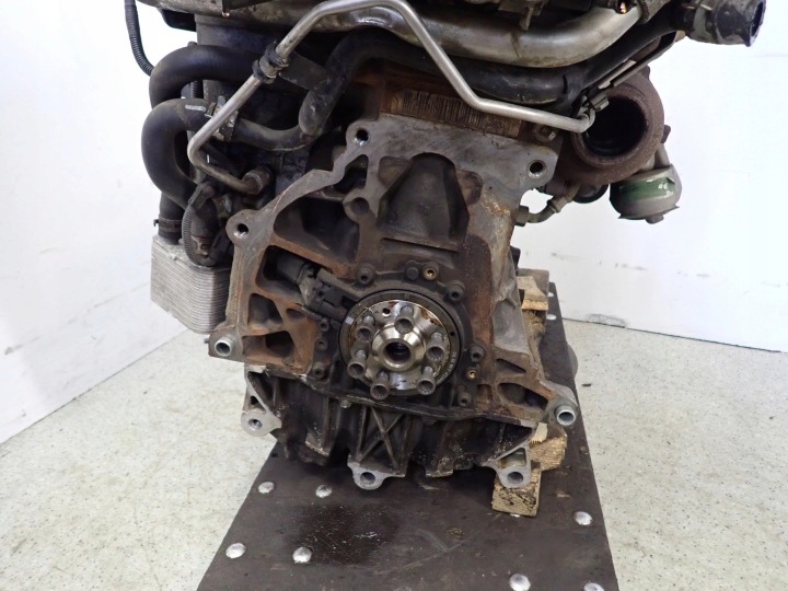 фото №11, Mitsubishi grandis 03-11 2.0 did двигатель двигатель bsy