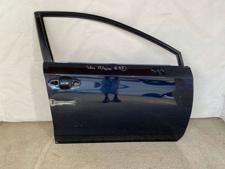 фото №1, Subaru xv ii impreza v 2017r- двері передні праві