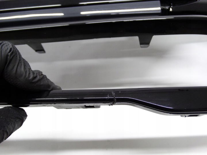 фото №9, Audi q8 e-tron рестайлинг s-line 22- бампер переднее 4ke807725 оригинальный