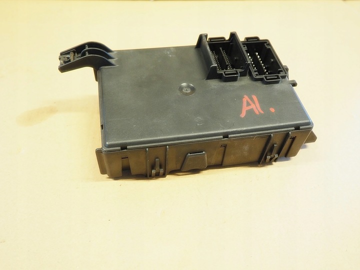 фото №5, Opel corsa d коробка модуль запобіжників 13265077 cd