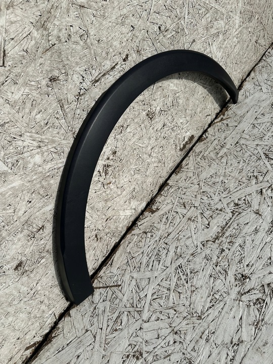 фото №1, Captur i рестайлінг планка крила ліва задня зад 788a38847r