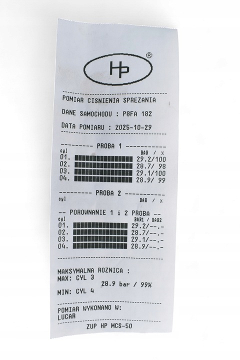 фото №14, Двигун ford transit mk7 vii 2.2tdci qvfa p8fa вимірювання стиснення vat